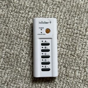 iClicker+
